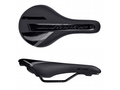 Force sedlo ROOKIE 26" detské, čierne