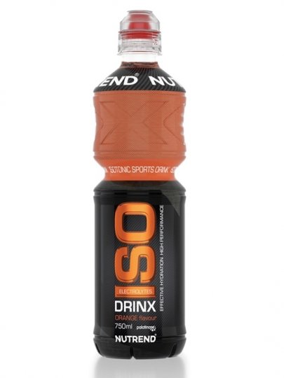 Nápoj Nutrend ISODRINX 750ml pomaranč