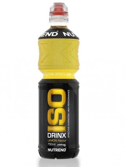 Nápoj Nutrend ISODRINX 750ml citron