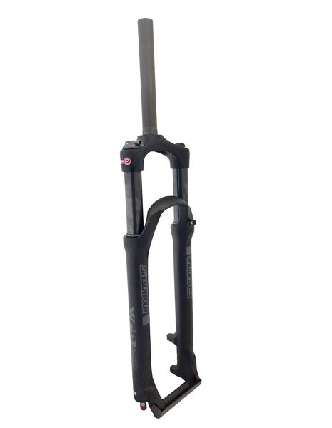 Suntour odpružená vidlica SF14-XCR-AIR RLR DS 29', 100mm/L:183mm (OEM)