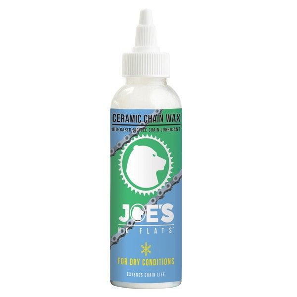 JOE´S NO-FLATS mazací vosk Ceramic Chain Wax 125 ml do sucha