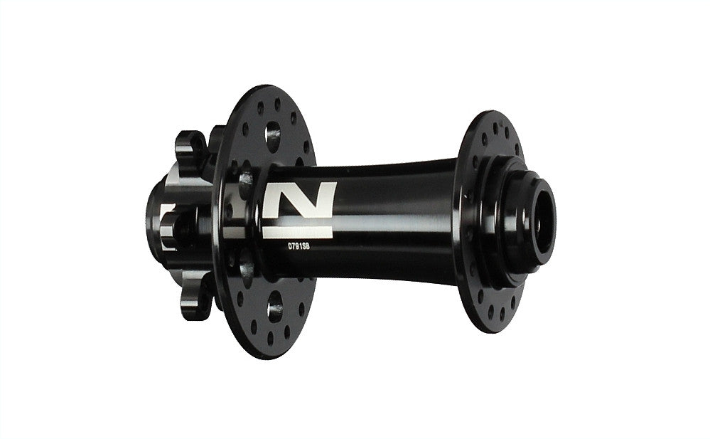 Novatec D791SB-15, predný náboj, 32 dier, 15x100, OEM