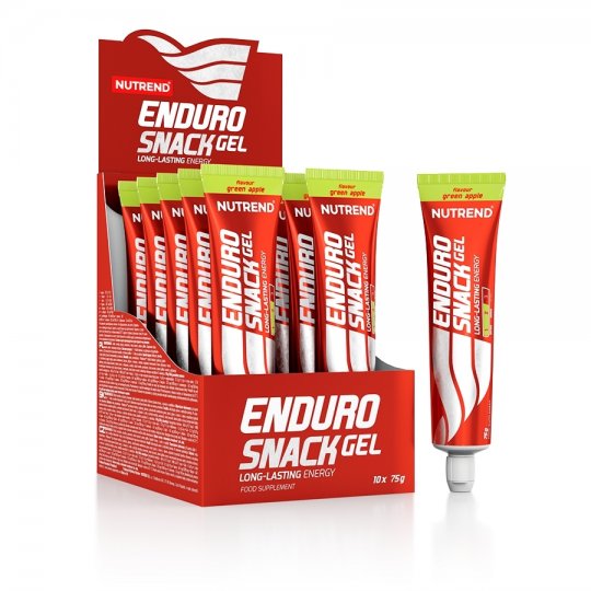 Gel Nutrend Endurosnack JABLKO tuba
