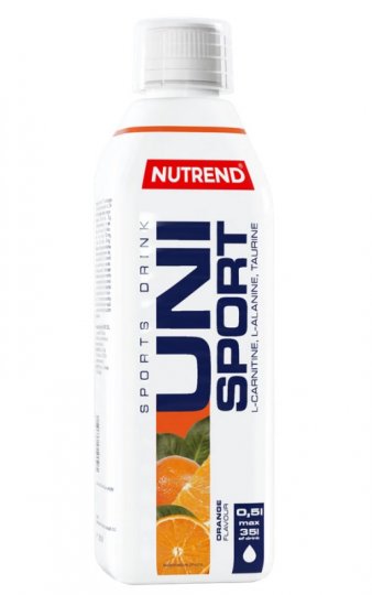 Nápoj Nutrend Unisport 0.5l pomaranč