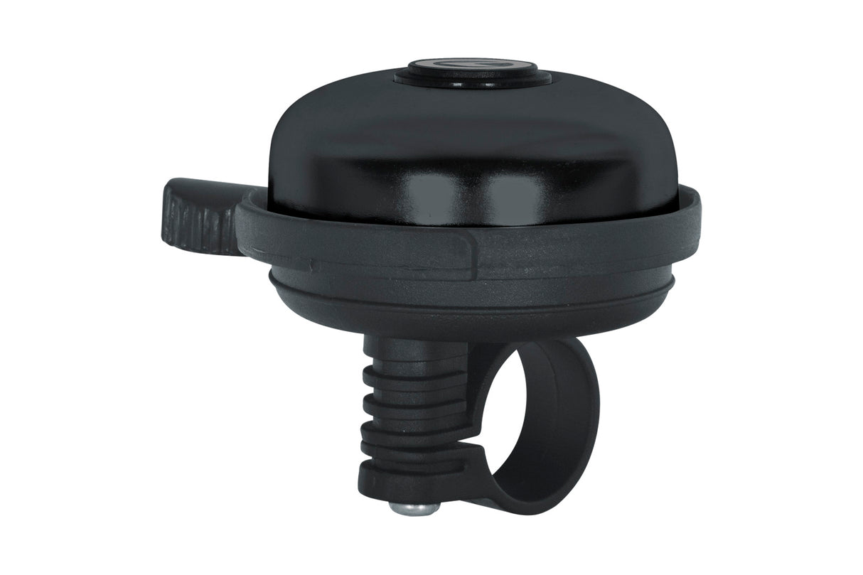 Bicyklový Zvonček KELLYS Bell 20 čierny (OEM balenie)