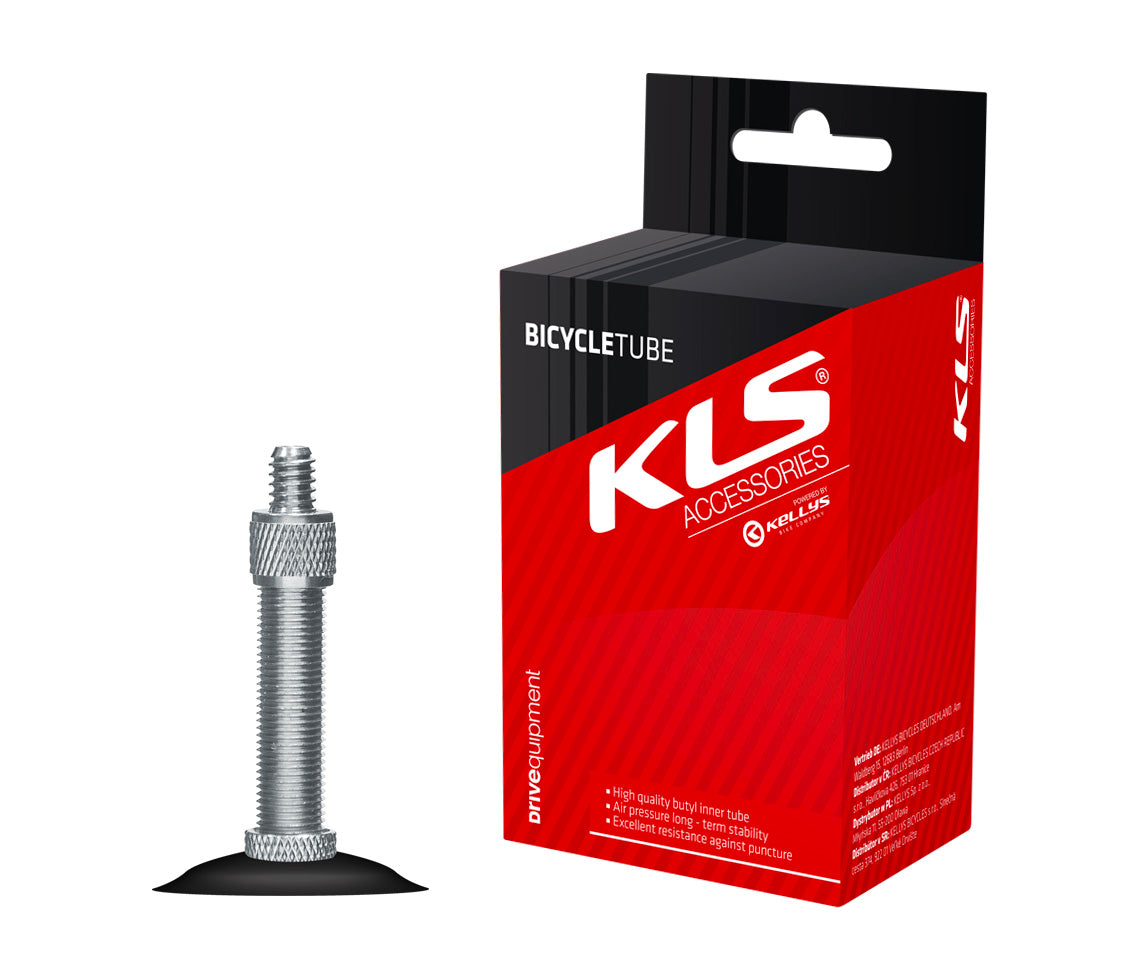 Duša KLS 24 x 1,75-2,125 (47/57-507) DV 40mm
