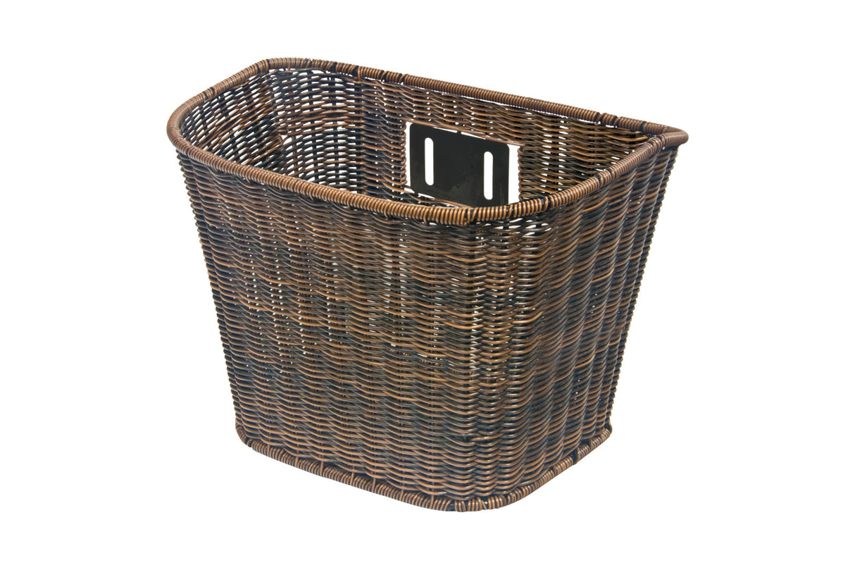 Predný košík KELLYS Rattan front
