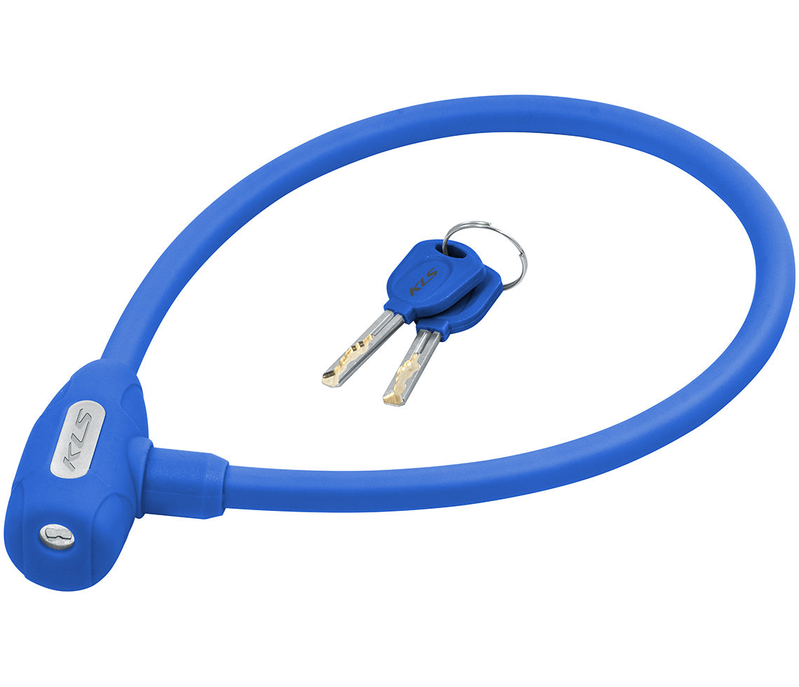 Zámok KLS JOLLY Blue - violet, 60cm