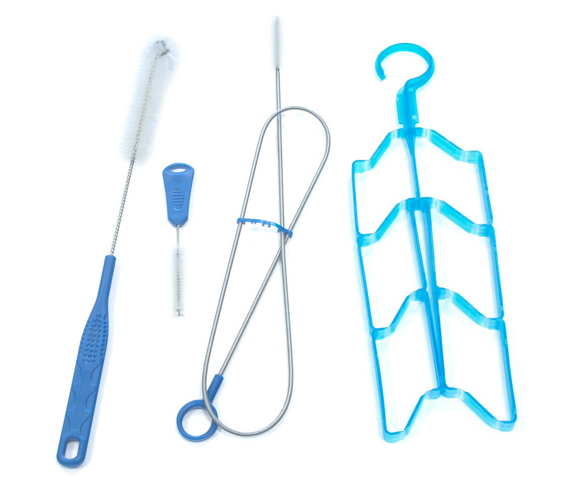 Čistiaca sada na vodný vak KLS FLASH