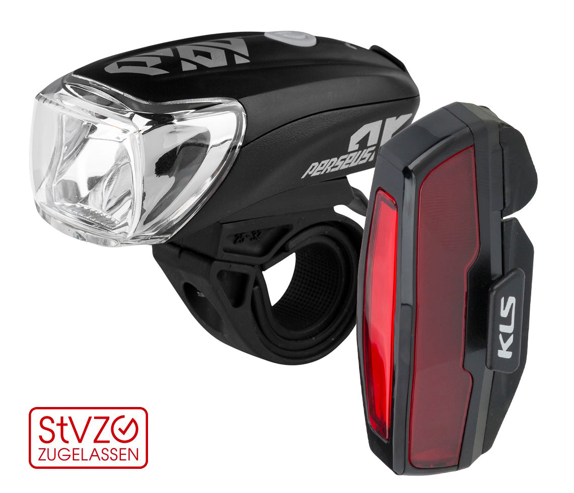 Osvetlenie set KLS PERSEUS USB