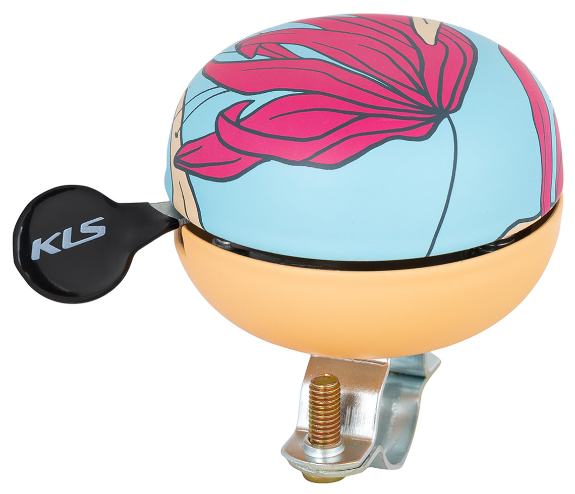 Bicyklový Zvonček KELLYS Bell 60 Sky Blue