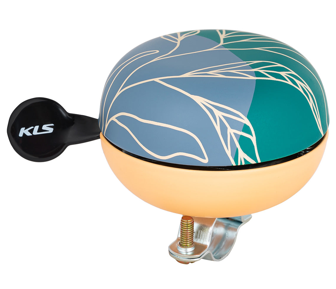 Bicyklový Zvonček KELLYS Bell 80 Deep Blue