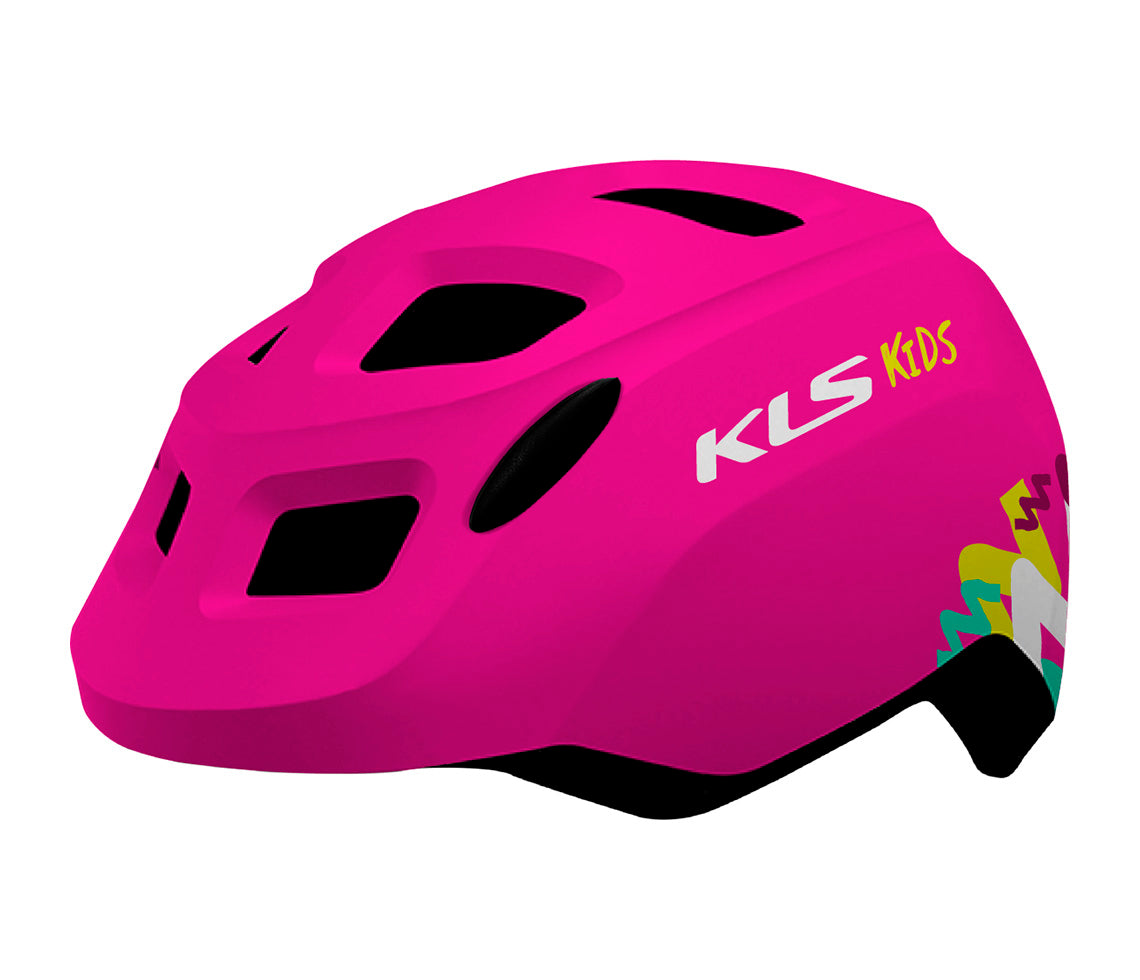 Prilba ZIGZAG 022 pink XS