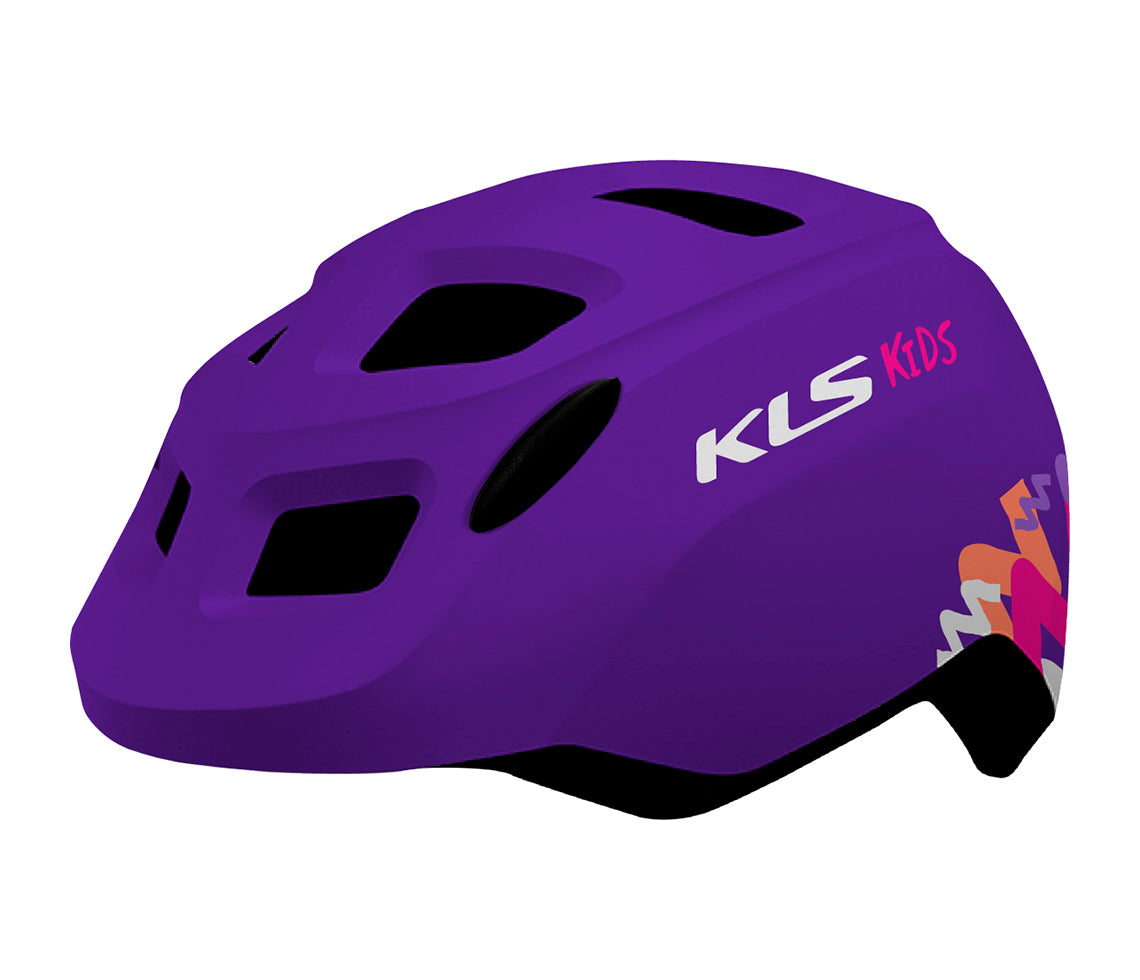 Prilba ZIGZAG 022 purple XS