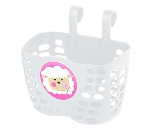 Detský plastový košík BUDDY Sheep