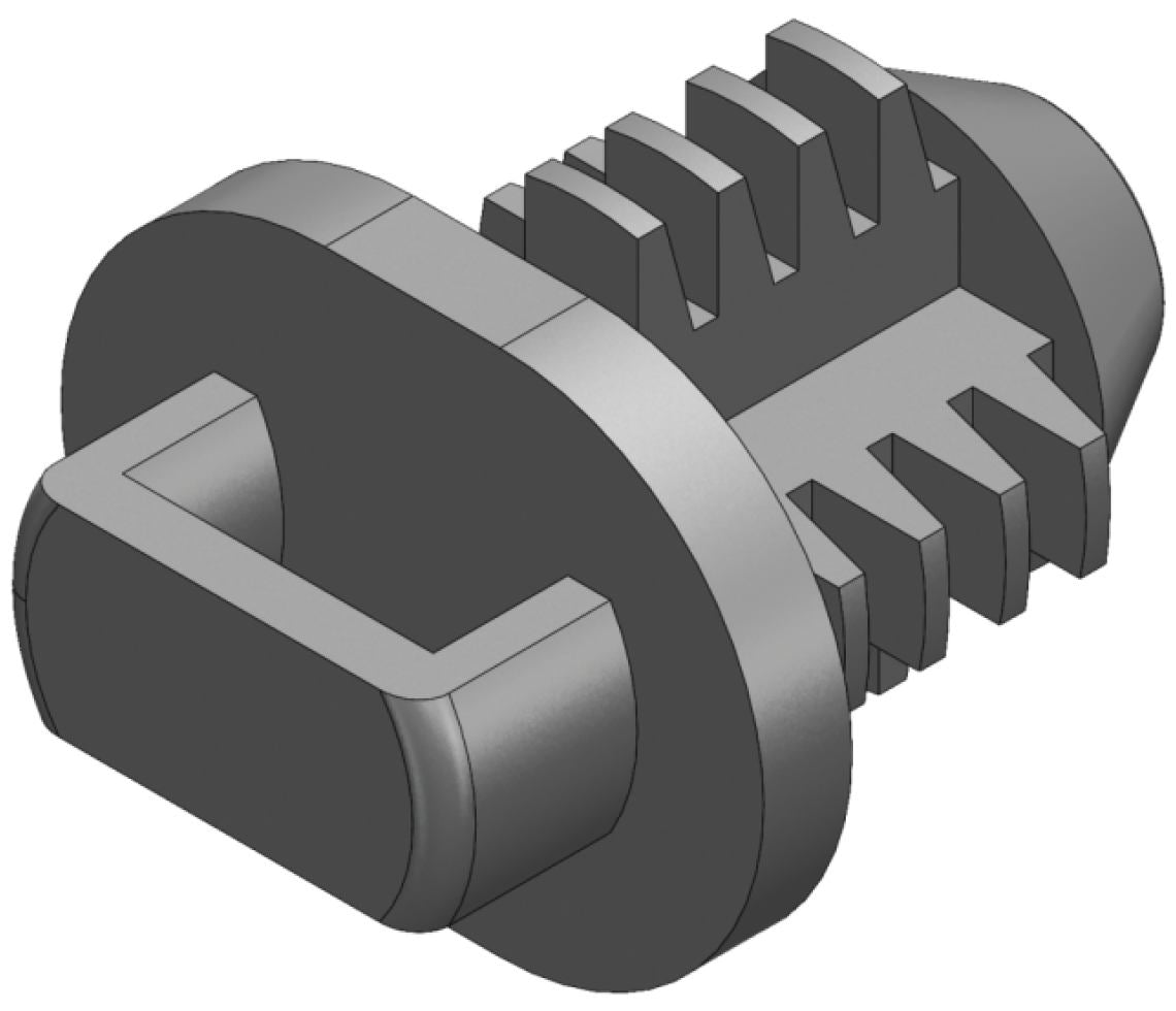 T_1153 - CABLE_TIE_MOUNT_FTH-15-01-M