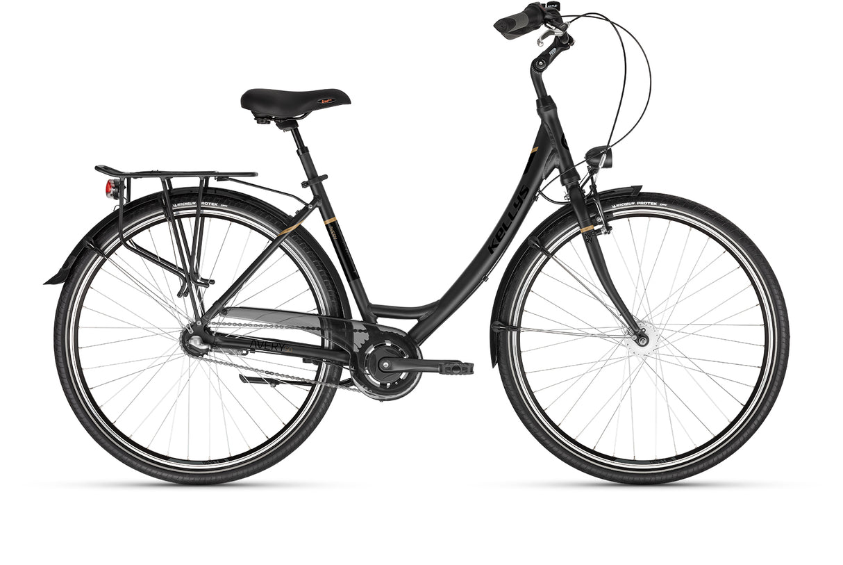 KELLYS Avery 50 Graphite Grey S 28"