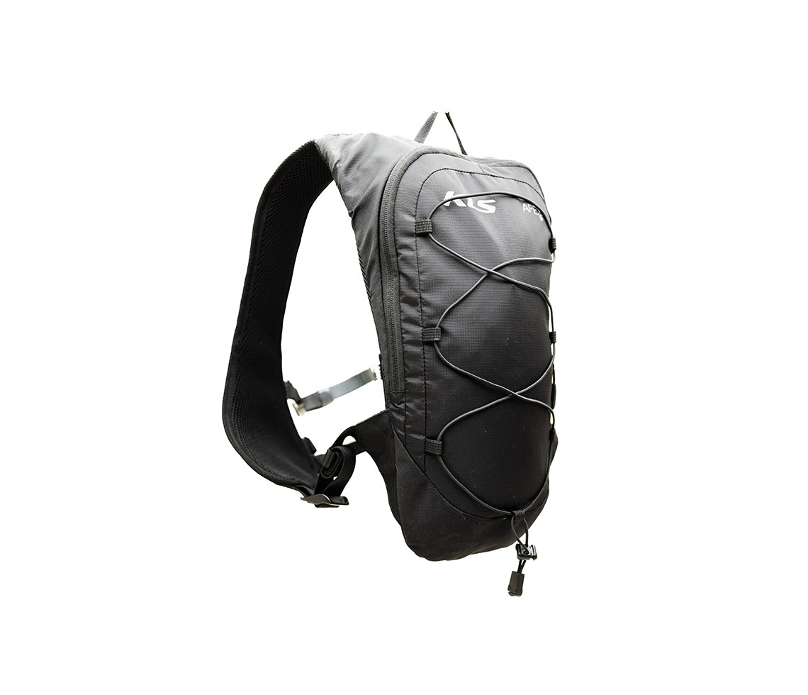 Batoh KLS APEX 5 black