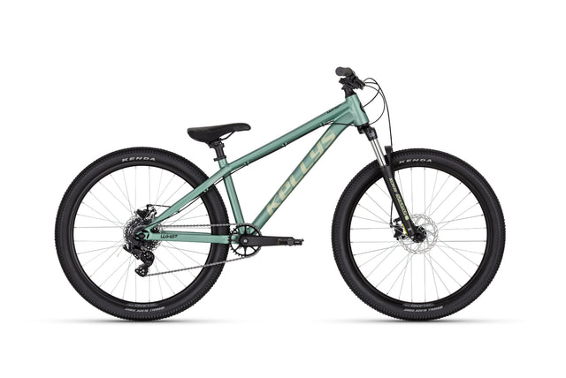 KELLYS Whip 10 DX Frosted Green L 26"