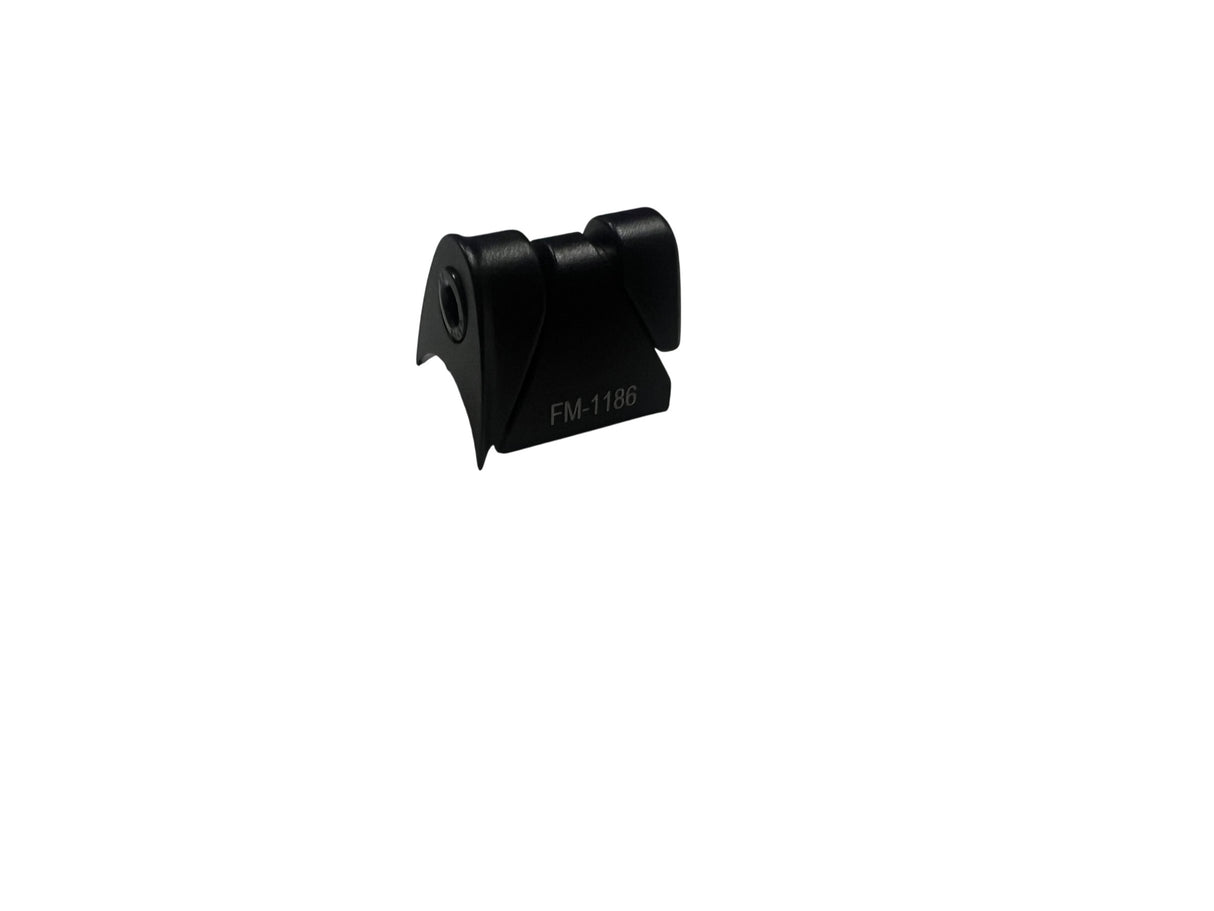 FM-1186A Seat Pin set, FB-CL-186/FB-SPE-284/FB-GAN-077/FB-GAN-047, Anod. Black
