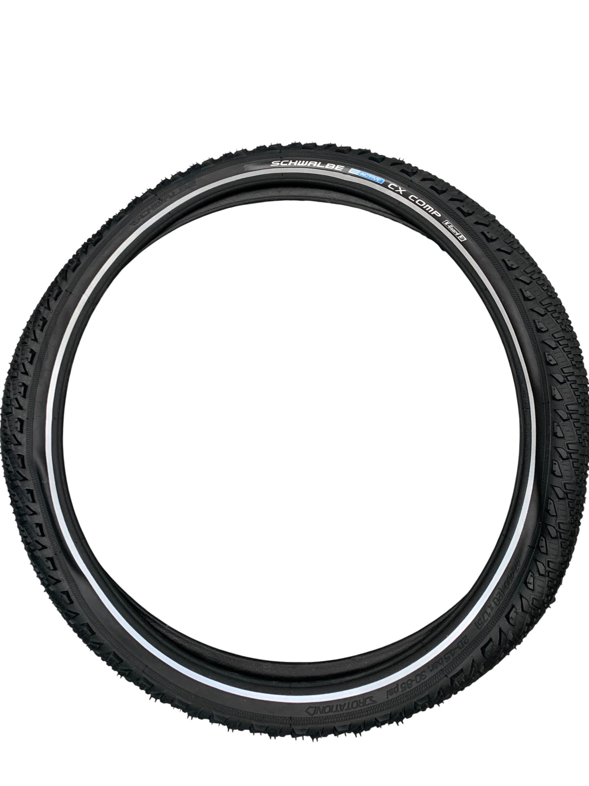 plášť SCHWALBE CX Comp 50-559, blk, reflex, Kguard c:11139979.01