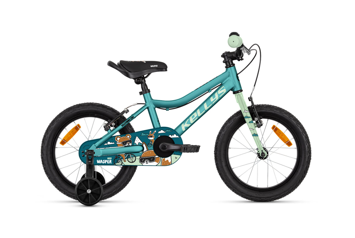 KELLYS Wasper Neo Ocean Blue 16"