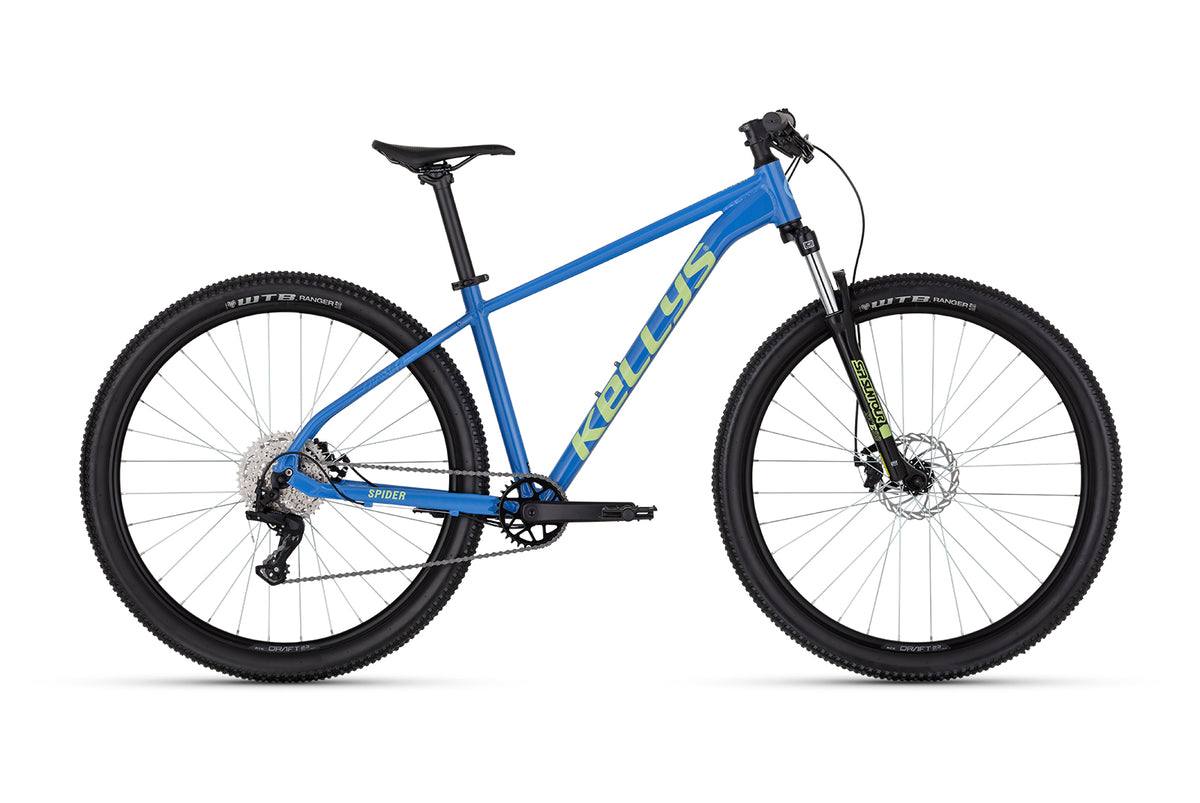 KELLYS Spider X30 Azure Blue M 27.5"