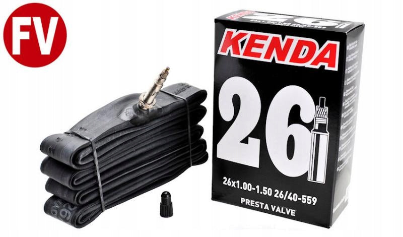 Kenda 26x1.25-1.50 (26/40-559) FV-48mm duše