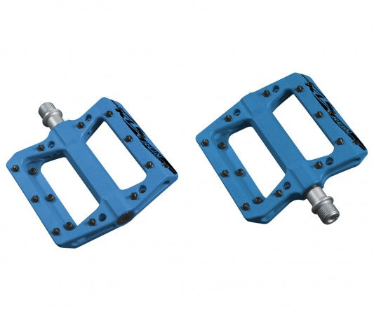 Pedál KLS REIN blue
