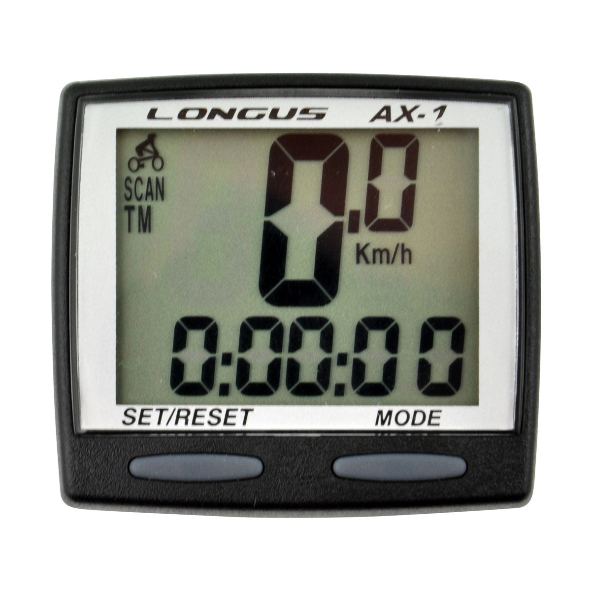 Počítač ax-1 8f čierny