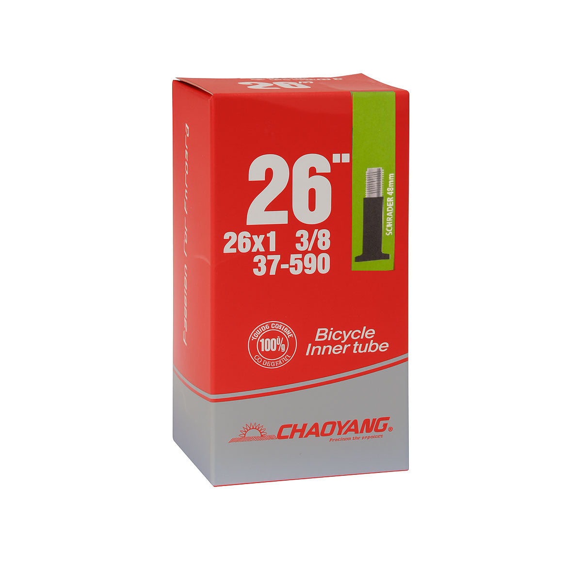 Duša 26x1 3/8 AV48 (37-590) /Vel:26