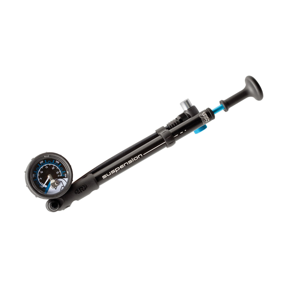 PRO pumpa SUSPENSION na vidlicu čierna