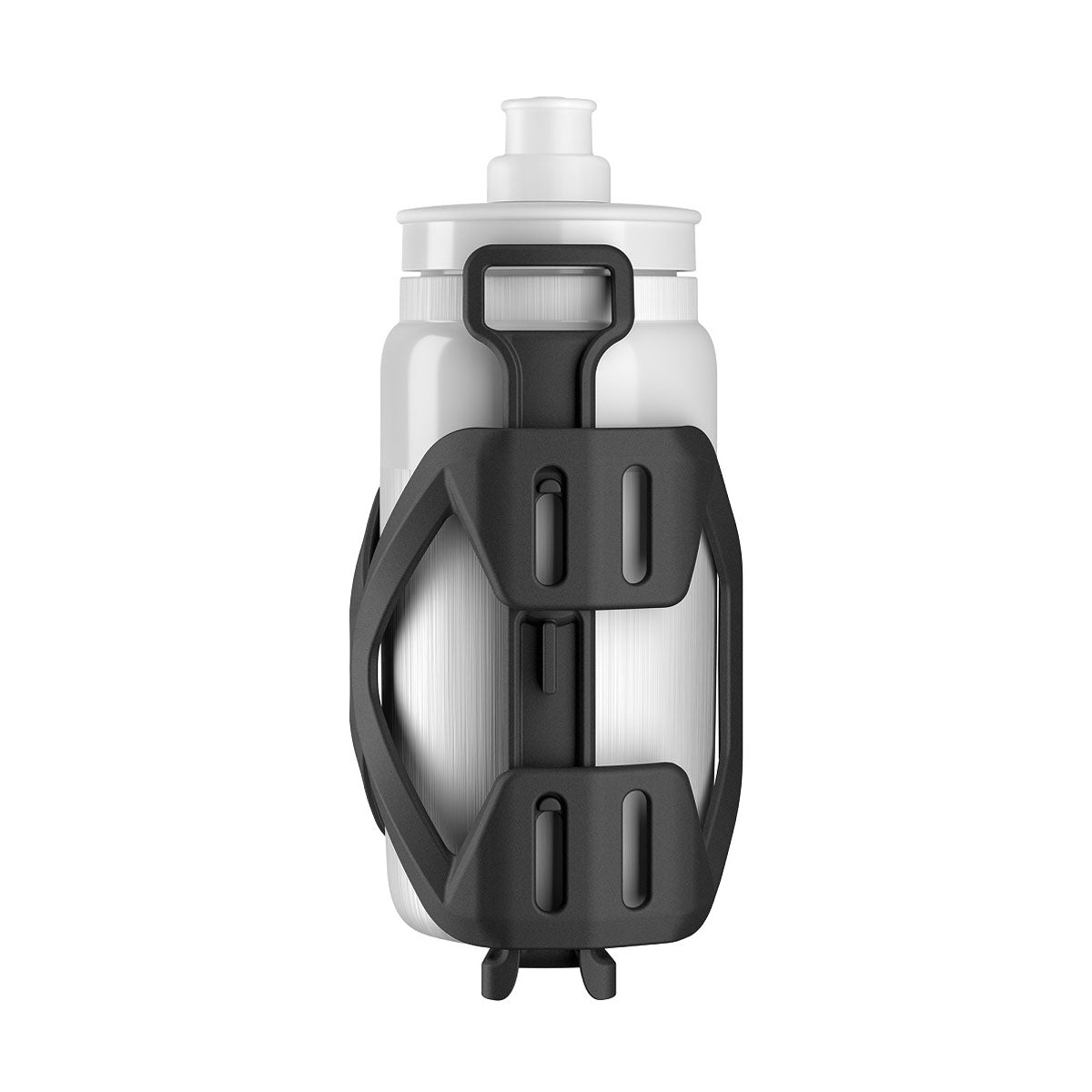 Košík AMBO objostranný čierny