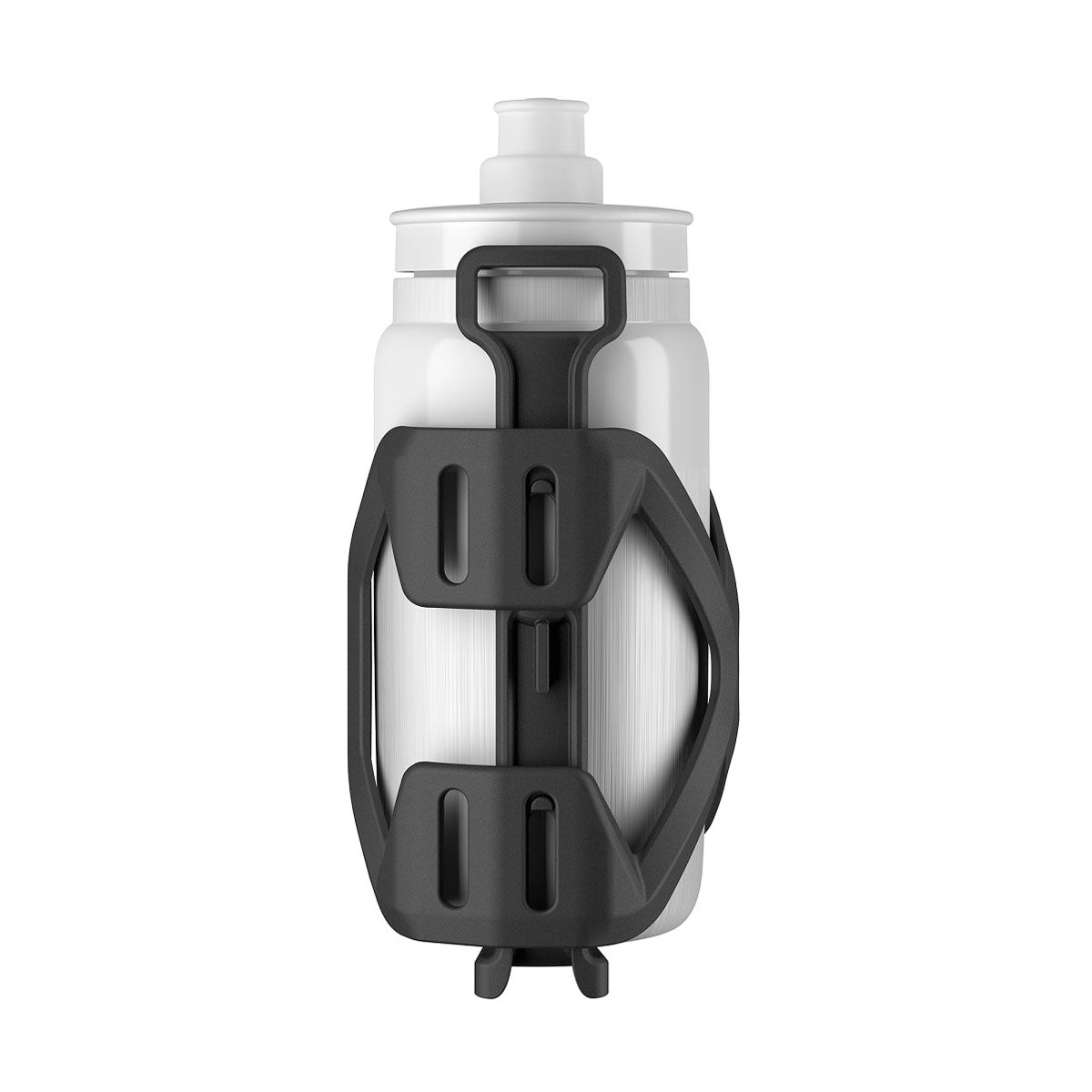 Košík AMBO objostranný čierny