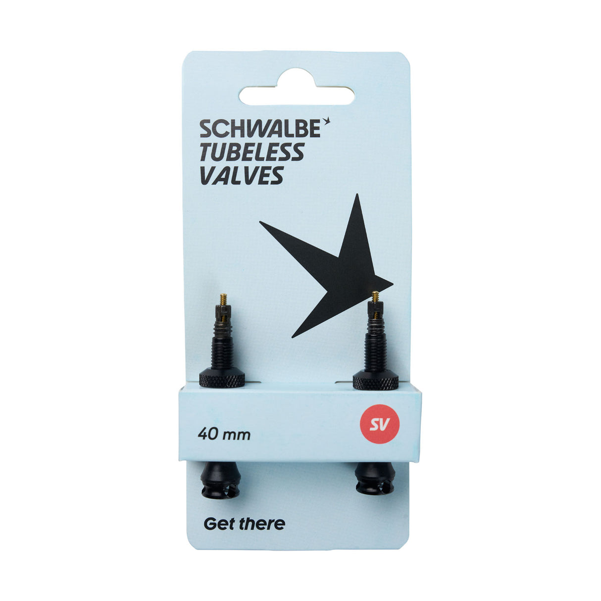 Schwalbe ventil SV Tubeless 40mm 2ks