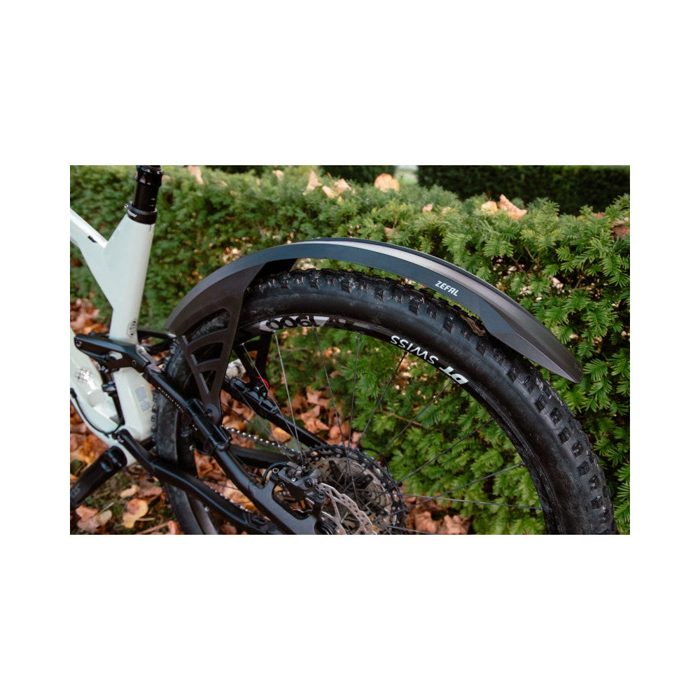 Blatník ZÉFAL, DEFLECTOR RS75/29 zadný, plast