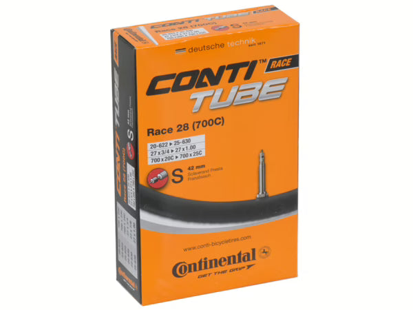 Duša CONTINENTAL Race 28 80mm ventil