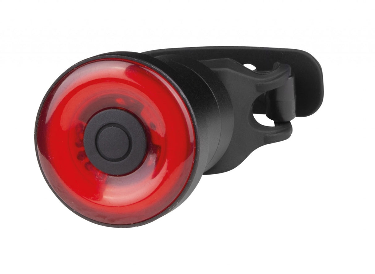 FORCE blikačka zadná Glitz, 20LM, 20x LED, USB