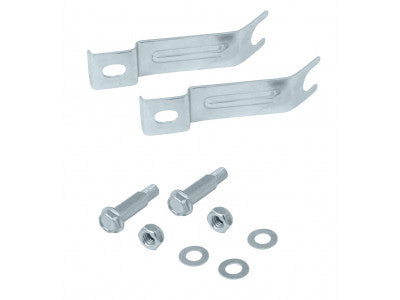 FORCE Pomocné kolieska 16-20" plast + PVC