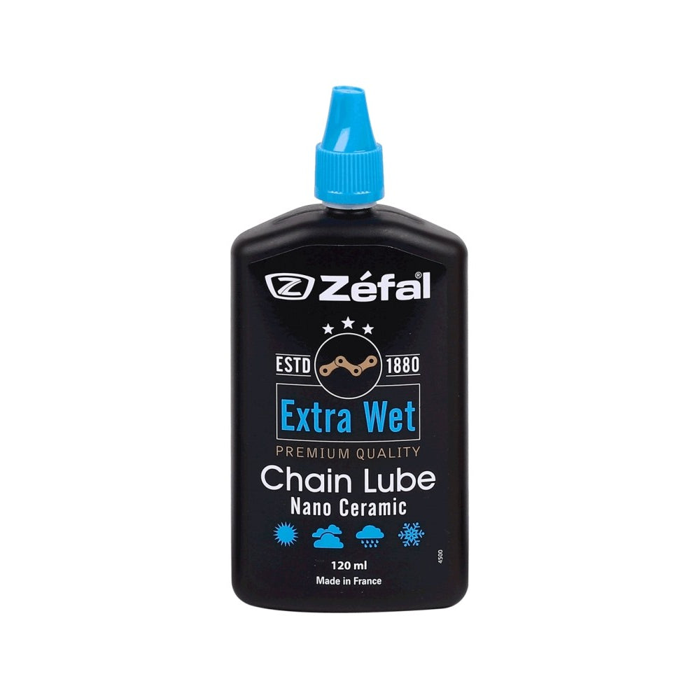 Mazivo-ZÉFAL Extra Wet Lube, 120 ml