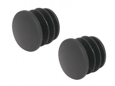 FORCE gripy penové tvrdé, čierne, balené