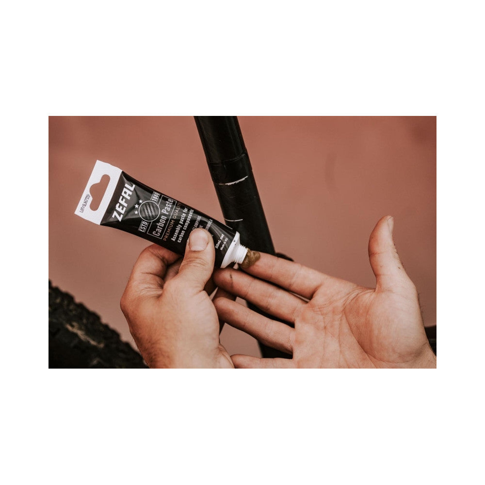 Mazivo Carbon paste ZÉFAL, tuba 50 ml