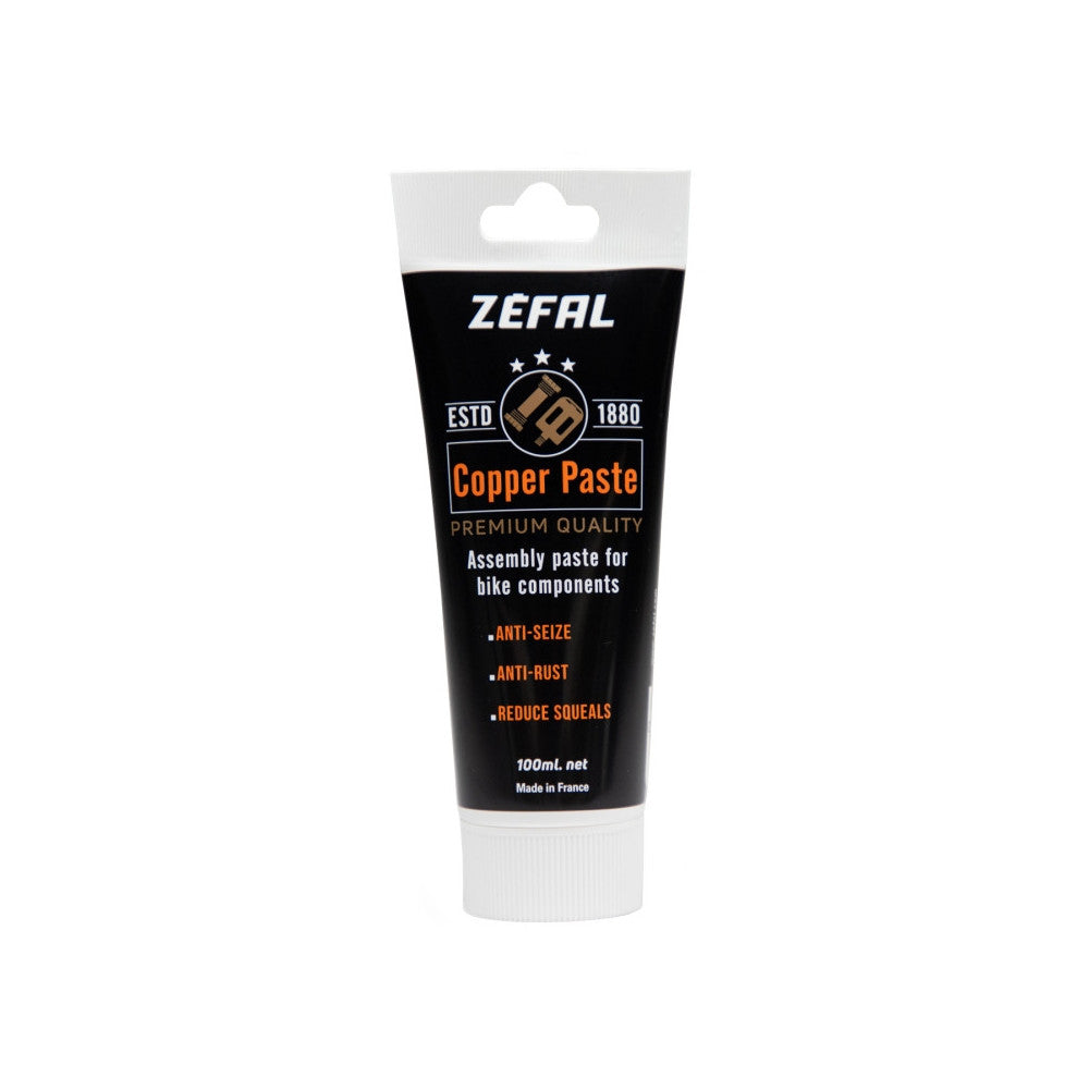 Mazivo Copper paste ZÉFAL, tuba 100 ml