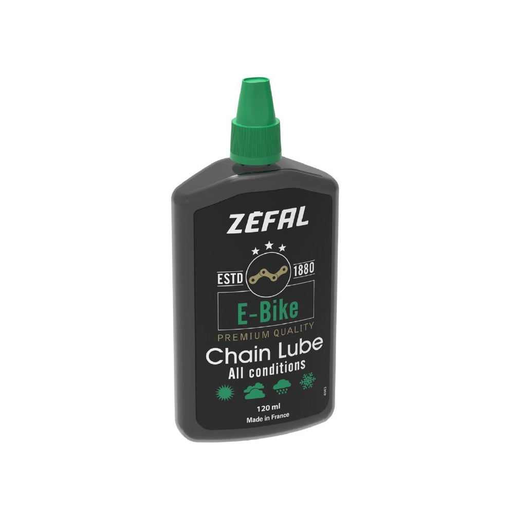 ZÉFAL E-Bike Chain Lube, 120 ml