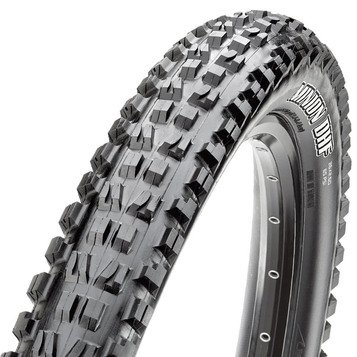 Maxxis plášť MINION DHF 27.5" x 2.50 - 3CG/DH, 60x2TPI, drôt