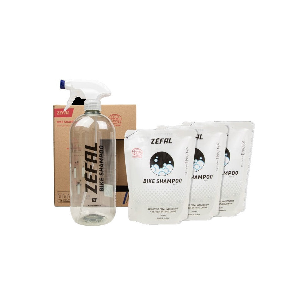 ZÉFAL 3 x 300 ml náplň a 1L rozprašovač, sada