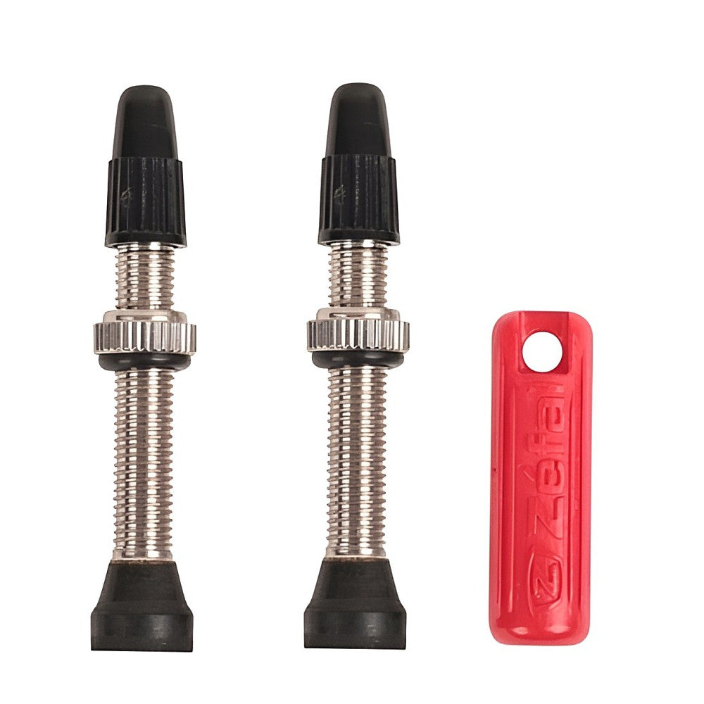 Sada galuskových ventilkov 45mm Zéfal, pár