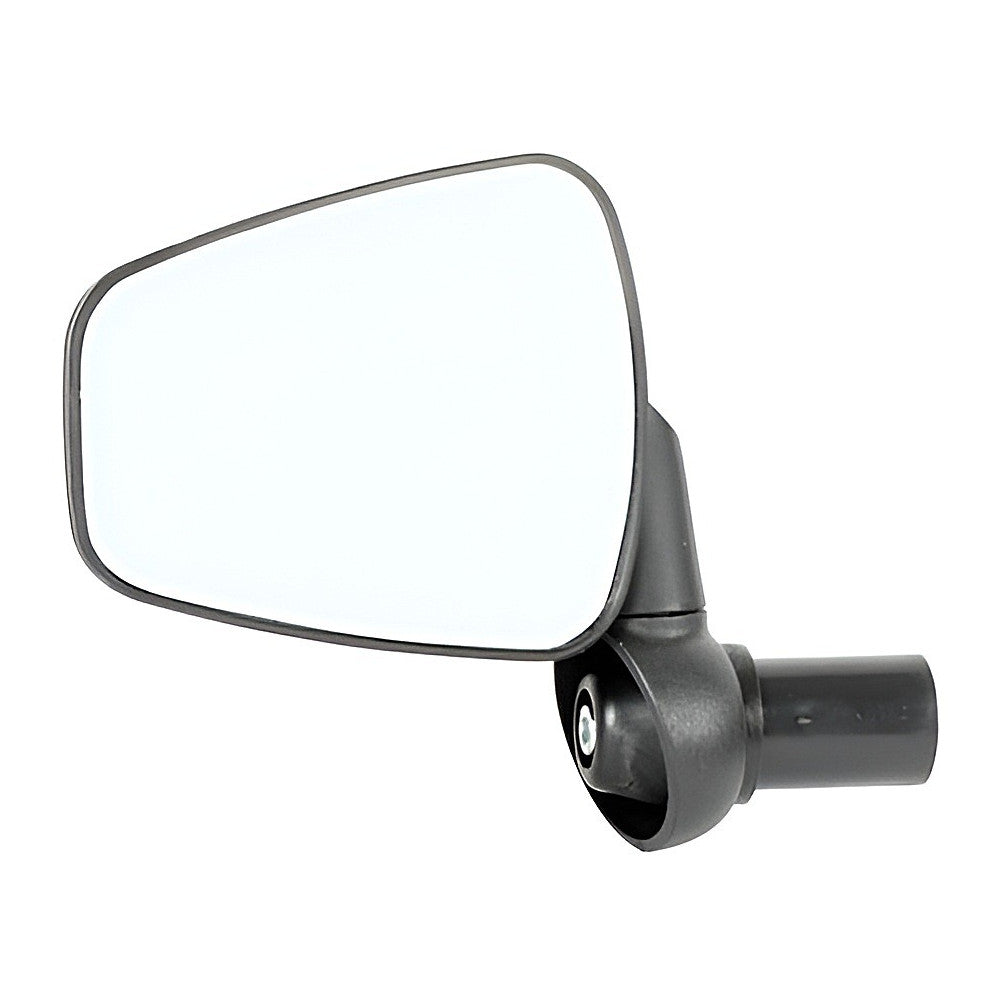 Zrkadlo spätné ZÉFAL Dooback ľavé s uchytom do riaditok