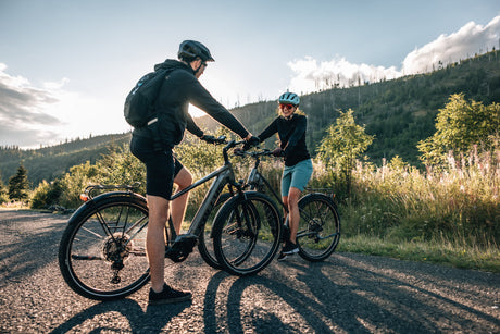 Aký typ bicykla potrebujete?
