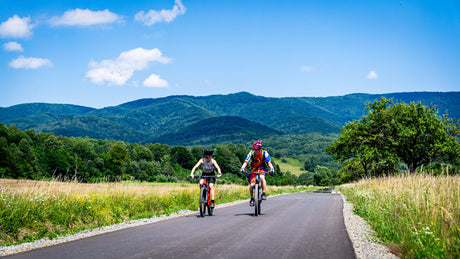 Poloniny Trail – kilometre pribúdajú každým dňom.
